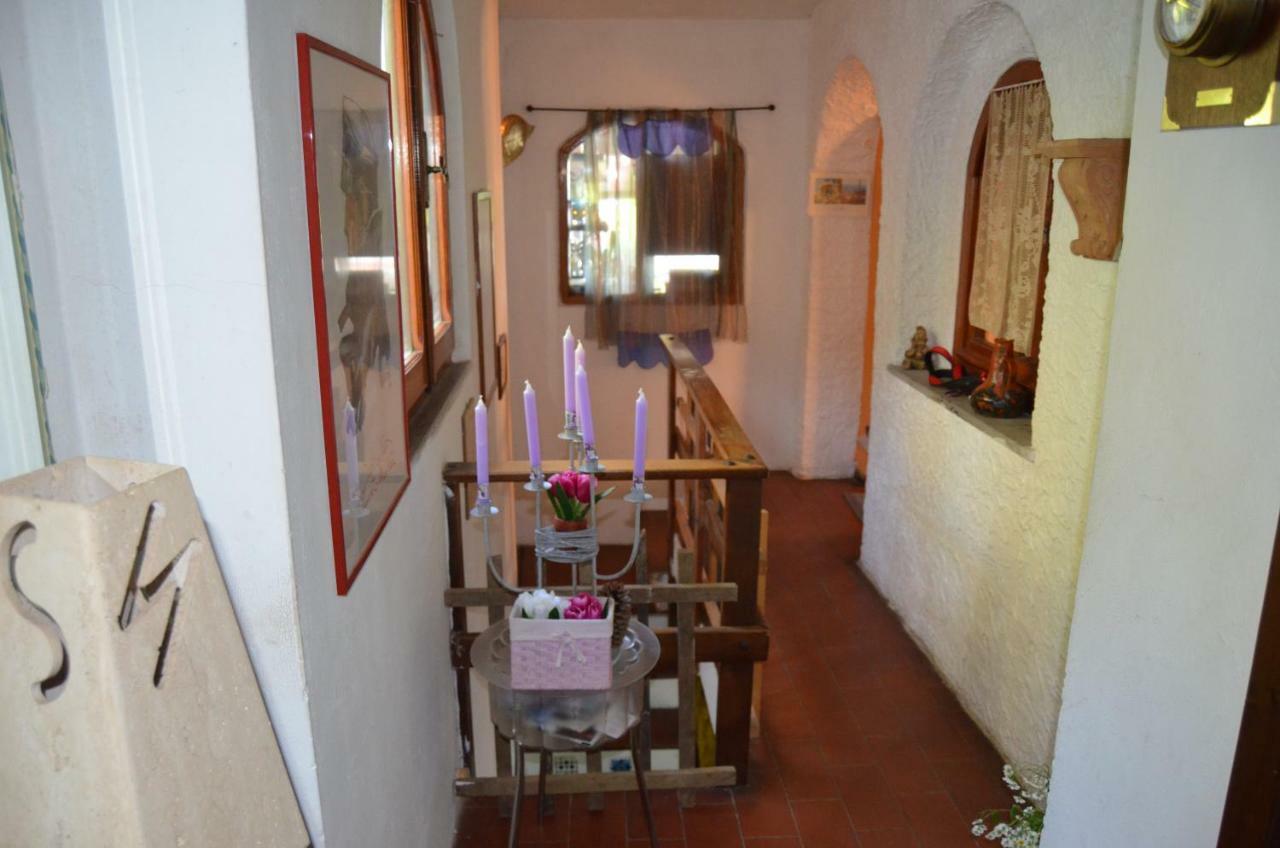 La Castellana Una Finestra Sul Mare- Air Conditioned Lerici Exteriör bild